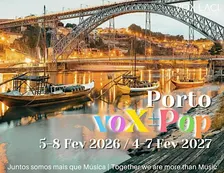 PORTO voX+-Pop February 2027