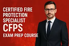 Certified Fire Protection Specialist Exam Prep Course (CFPS)