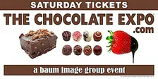 The Chocolate Expo 2027 Mohegan Sun (SATURDAY TICKETS)