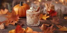 Art of Mixology: Autumn Sips & Spices