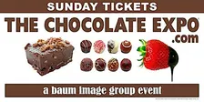 The Chocolate Expo 2027 Mohegan Sun (SUNDAY TICKETS)