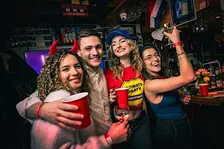 Red Light District Pub Crawl