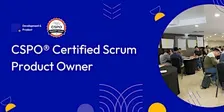 CSPO® Certified Scrum Product Owner