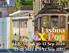 LISBOA voX+-Pop May 2027