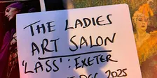 Ladies Art Salon Sessions(LASS) Women-only art group