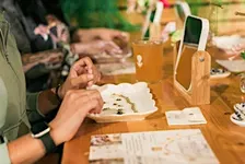 Charm Jewelry Workshop