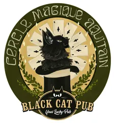 Cercle Magique Aquitain Ft. Black Cat