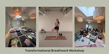 Transformational Breathwork Workshop: Winter Edition