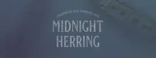 "Midnight Herring" Underwater Aged Sparkling Wine Release