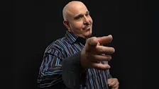 Comedian Michael “Wheels” Parise @ The Box 2.0