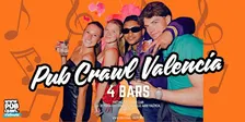Pub Crawl Valencia by Mad Party Crew