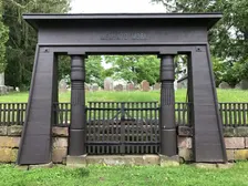 Ghost Walk Tours at Memento Mori Cemetery