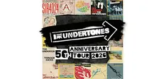 The Undertones - 50th Anniversary Tour