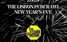 NYE Pub Crawl + VIP Club Entry