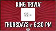 Trivia Night at One Social Food Hall