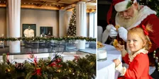 Breakfast  with Santa at The Joseph