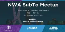 NWA Creative Real Estate Meeup