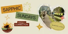 Sapphic Sundays: Yoga, Journaling, & Connection