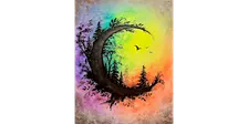 Lunar Grove - Paint and Sip in Tyler | Classpop!™