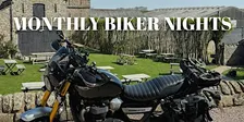 Monthly Biker Nights at Lyde Court