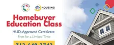 Homebuyers Education Class 2026 (ENGLISH)