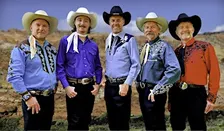 The Sons of the Pioneers: 91 Years of Western Harmony
