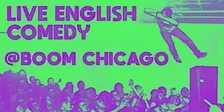 Late Night Comedy at Boom Chicago: Halloween Stand Up Show