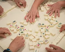 Introduction to Mah Jongg (one session) in Montgomery County, Md.