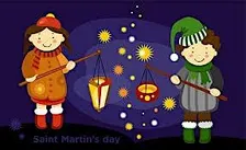 St. Martin's Lantern Parade (St. Martin's Umzug) -@ Wurstfest New Braunfels