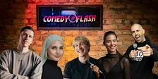 Comedyflash - Die Stand Up Comedy Show in Hildesheim