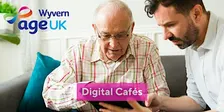 Digital Café at Leominster Library