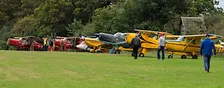 Stow Maries Great War Aerodrome Late Summer Fly-in
