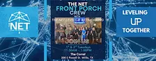 The NET Front Porch Crew Team Networking