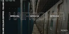 REDKEN CANADA - COLOR CERTIFICATION