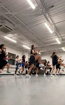 MikiSSZ dance fitness - McLean, VA