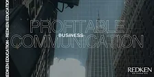 REDKEN CANADA - PROFITABLE  COMMUNICATION and EMBODY YOUR BRAND