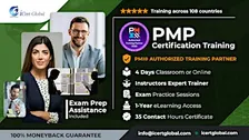 PMP Certification In-Person Training in Harrisburg, PA
