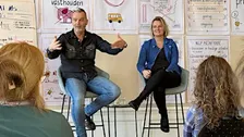 Trainers Masterclass "Trainer ZIJN !? Gewoon doen!"