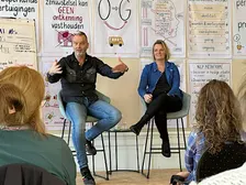 Trainers Masterclass "Trainer ZIJN !? Gewoon doen!"