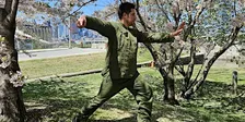 Tai Chi & Tai Chi Walking 75 min class - 8 weeks - Thursdays