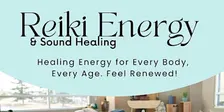 Group Reiki Energy and Sound Healing