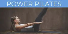 Power Pilates