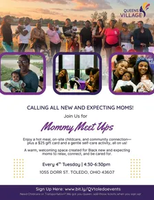 Mommy Meet  Ups