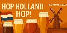 Hop Holland Hop!