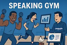 Speaking GYM 10th November