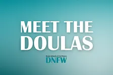 Meet the Doulas - October 2026