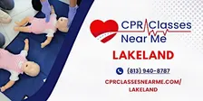 Infant BLS CPR & AED in Lakeland -CPR Classes Near Me Lakeland