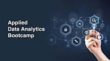 16 hours to learn Applied Data Analytics by building a Smart Home