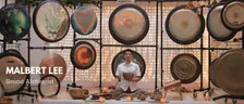 New Moon & Full Moon Sound Meditation with Malbert