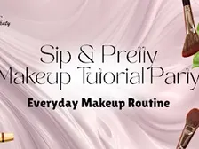 Everyday Makeup Routine  Makeup Tutorial Class (Baltimore County, MD)